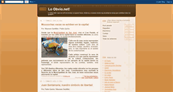 Desktop Screenshot of loobvionet.blogspot.com