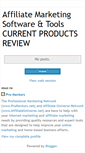 Mobile Screenshot of masteraffiliatemarketingtools.blogspot.com