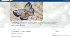 Desktop Screenshot of gemma-laratitapresumida.blogspot.com