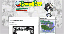 Desktop Screenshot of bankaipearls.blogspot.com