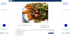 Desktop Screenshot of doritostacosaladrecipe.blogspot.com