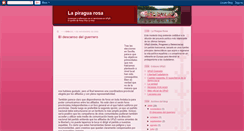 Desktop Screenshot of piragua-rosa.blogspot.com