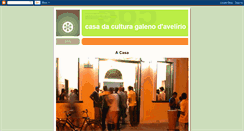 Desktop Screenshot of galenodavelirio.blogspot.com