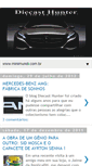 Mobile Screenshot of diecasthunter.blogspot.com