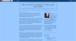 Desktop Screenshot of angelofdevs.blogspot.com