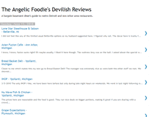 Tablet Screenshot of angelofdevs.blogspot.com