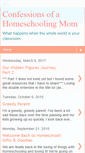 Mobile Screenshot of confessionsofhomeschoolingmom.blogspot.com