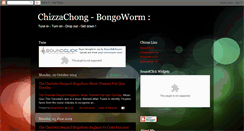 Desktop Screenshot of chizzachong.blogspot.com