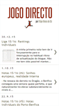 Mobile Screenshot of jogodirecto.blogspot.com