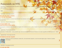 Tablet Screenshot of nte-fumec.blogspot.com