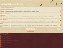 Tablet Screenshot of casiarquitectosetsa.blogspot.com