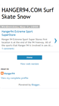 Mobile Screenshot of hanger94.blogspot.com