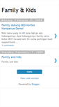 Mobile Screenshot of familyforkids.blogspot.com