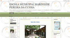 Desktop Screenshot of marineide-marineidepc.blogspot.com