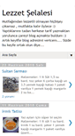 Mobile Screenshot of lezzetselalesi.blogspot.com