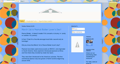Desktop Screenshot of kidsstandardextra.blogspot.com