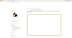 Desktop Screenshot of photographybyfallon.blogspot.com