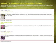 Tablet Screenshot of judiths-lastrickeria.blogspot.com
