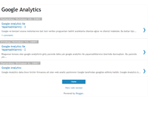 Tablet Screenshot of google-analytics-expert.blogspot.com