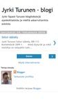 Mobile Screenshot of jyrkiturunen.blogspot.com
