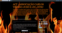 Desktop Screenshot of judotevano.blogspot.com