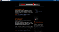 Desktop Screenshot of mmarefsblog.blogspot.com