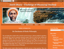 Tablet Screenshot of omdasji.blogspot.com