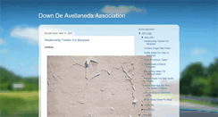Desktop Screenshot of adociaciondownavellanesa.blogspot.com