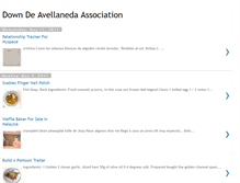 Tablet Screenshot of adociaciondownavellanesa.blogspot.com