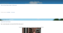 Desktop Screenshot of dorgotmoam.blogspot.com