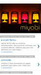 Mobile Screenshot of miyabidesign.blogspot.com