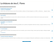 Tablet Screenshot of anaeflores.blogspot.com