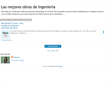 Tablet Screenshot of lomasgrandedeingenieria.blogspot.com
