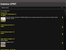 Tablet Screenshot of inamicu-cpnt.blogspot.com