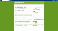 Desktop Screenshot of girisimciliklinkleri.blogspot.com