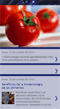 Mobile Screenshot of biotecnologiafcial.blogspot.com