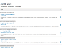 Tablet Screenshot of meiraeliot.blogspot.com