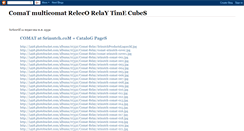 Desktop Screenshot of comat-catalog.blogspot.com