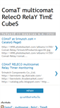 Mobile Screenshot of comat-catalog.blogspot.com