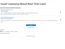 Tablet Screenshot of comat-catalog.blogspot.com