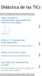 Mobile Screenshot of didacticadetics.blogspot.com