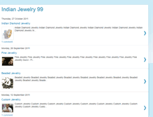 Tablet Screenshot of indianjewelry99.blogspot.com