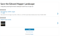 Tablet Screenshot of hopperlandscape.blogspot.com