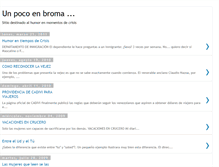 Tablet Screenshot of enbroma.blogspot.com