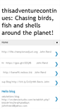 Mobile Screenshot of johnhrand.blogspot.com