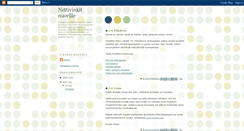 Desktop Screenshot of nettivinkki.blogspot.com