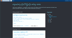 Desktop Screenshot of engvony.blogspot.com