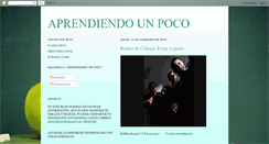 Desktop Screenshot of luna-aprende.blogspot.com