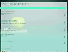 Tablet Screenshot of luna-aprende.blogspot.com