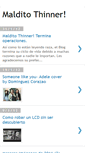 Mobile Screenshot of malditothinner.blogspot.com